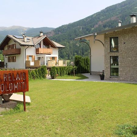 B&B Relais Dolomiti Bedollo Екстер'єр фото