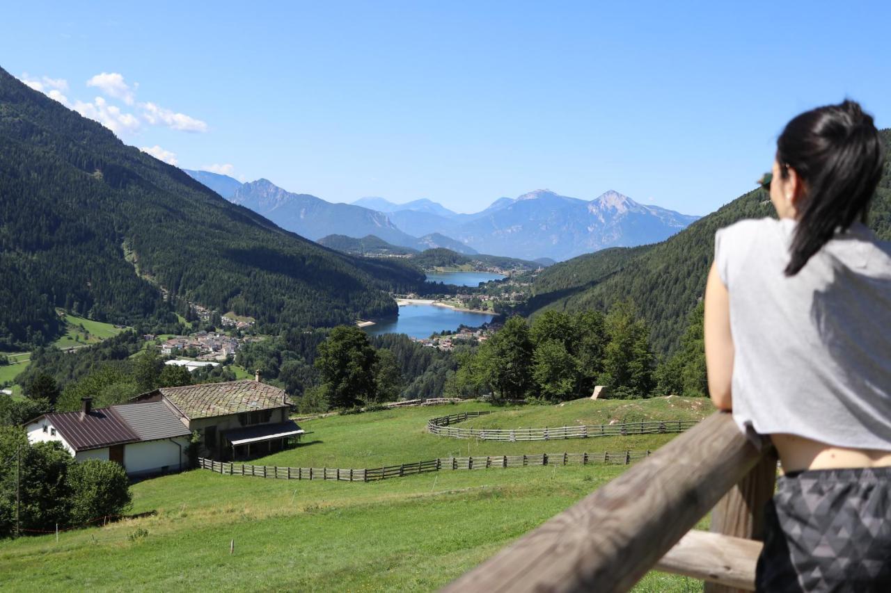B&B Relais Dolomiti Bedollo Екстер'єр фото