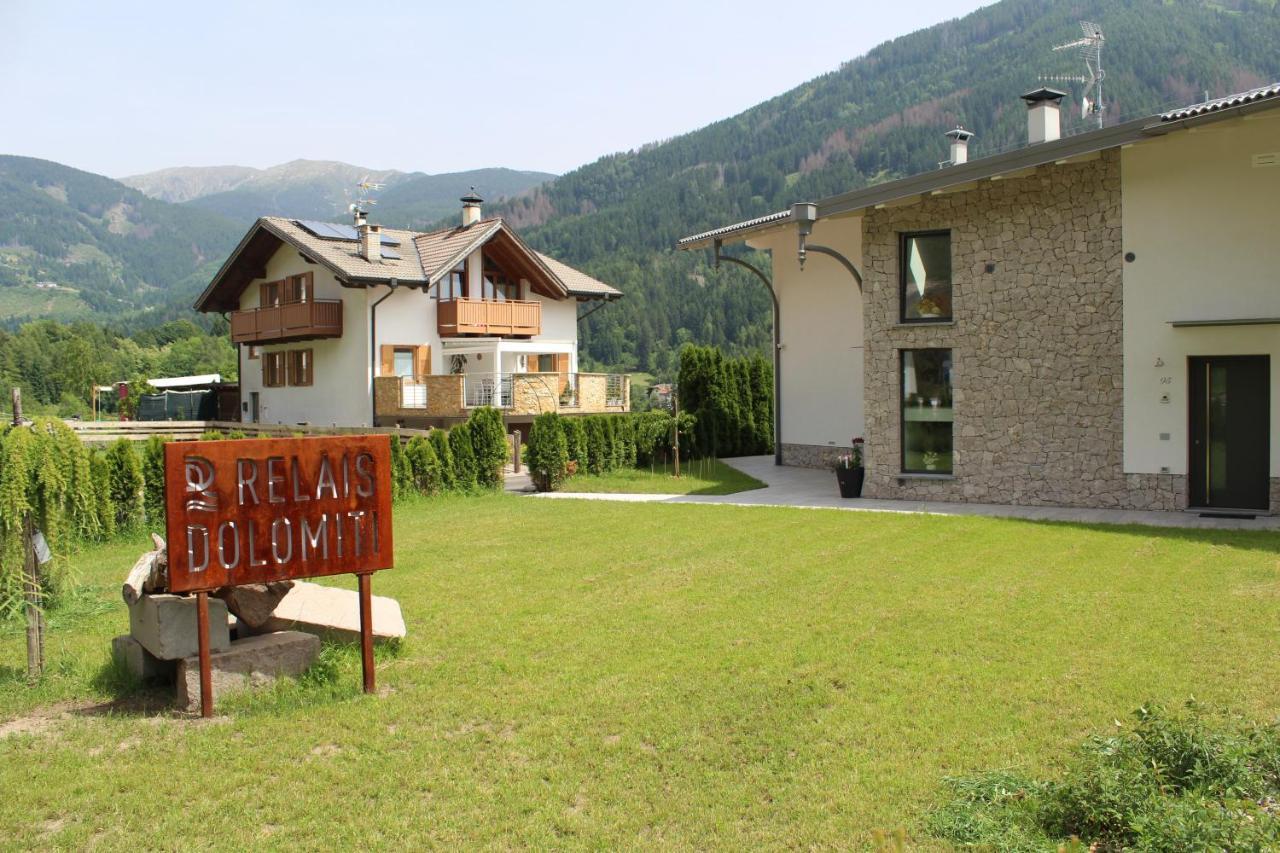 B&B Relais Dolomiti Bedollo Екстер'єр фото